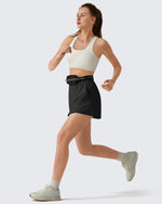 G4Free - G4Free Chillwhisp 2" Tennis Skort with Pockets -GF26E889A001A-S-GF26E889A001B-M-GF26E889A001C-L-GF26E889A001D-XL-GF26E889A001E-XXL
