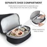 G4Free - G4Free Gym Backpack For Women with Shoes Compartment & Wet Pocket -TN23B238D-TN23B238A-TN23B238B-TN23B238C