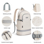 G4Free - G4Free Gym Backpack For Women with Shoes Compartment & Wet Pocket -TN23B238D-TN23B238A-TN23B238B-TN23B238C