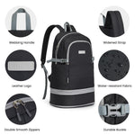 G4Free - G4Free Gym Backpack For Women with Shoes Compartment & Wet Pocket -TN23B238D-TN23B238A-TN23B238B-TN23B238C