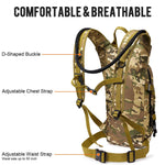 G4Free - G4Free Hydration Pack With 3L Bladder -D04V702A-D04V702B-D04V702E