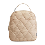 G4Free - G4Free Large Insulated Lunch Bag, Leakproof Quilted Lunch Box Women Men -TN25B590C-TN25B590A-TN25B590B