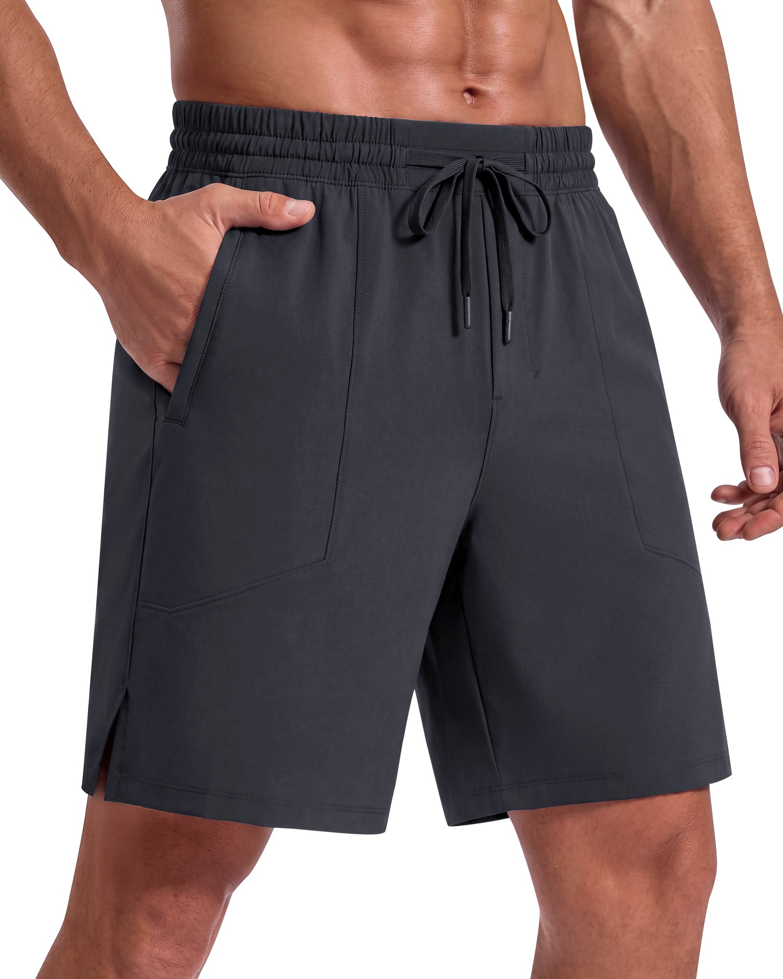 G4Free - G4Free Men's Hiking Shorts – Quick Dry -GF26EM893A001A-S-GF26EM893A001B-M-GF26EM893A001C-L-GF26EM893A001D-XL-GF26EM893A001E-XXL