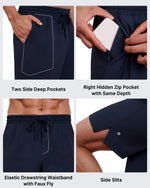 G4Free - G4Free Men's Hiking Shorts – Quick Dry -GF26EM893A001A-S-GF26EM893A001B-M-GF26EM893A001C-L-GF26EM893A001D-XL-GF26EM893A001E-XXL
