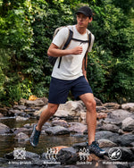 G4Free - G4Free Men's Hiking Shorts – Quick Dry -GF26EM893A001A-S-GF26EM893A001B-M-GF26EM893A001C-L-GF26EM893A001D-XL-GF26EM893A001E-XXL