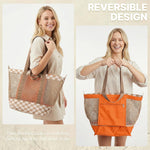 G4Free - G4Free Mesh Beach Tote Bags Extra Large Packable -TN25B599B-TN25B599D-TN25B599A-TN25B599C
