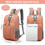 G4Free - G4Free Mini 10L Hiking Cycling Compact Shoulder Backpack -TN21B009A-TN21B009C-TN21B009E-TN21B009F-TN21B009J