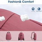 G4Free - G4Free Mini Hiking Backpack with Adjustable Straps -TN24B435A-TN24B435E-TN24B435C-TN24B435D-TN24B435F