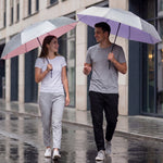 G4Free - G4Free Mini Travel Umbrella with Retractable Handle – UPF 50+ for Sun & Rain -TN26A621A-TN26A621B-TN26A621C-TN26A621D-TN26A621E