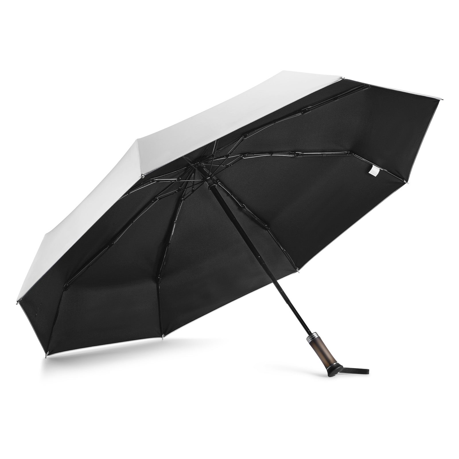 G4Free - G4Free Mini Travel Umbrella with Retractable Handle – UPF 50+ for Sun & Rain -TN26A621A-TN26A621B-TN26A621C-TN26A621D-TN26A621E