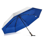G4Free - G4Free Mini Travel Umbrella with Retractable Handle – UPF 50+ for Sun & Rain -TN26A621A-TN26A621B-TN26A621C-TN26A621D-TN26A621E