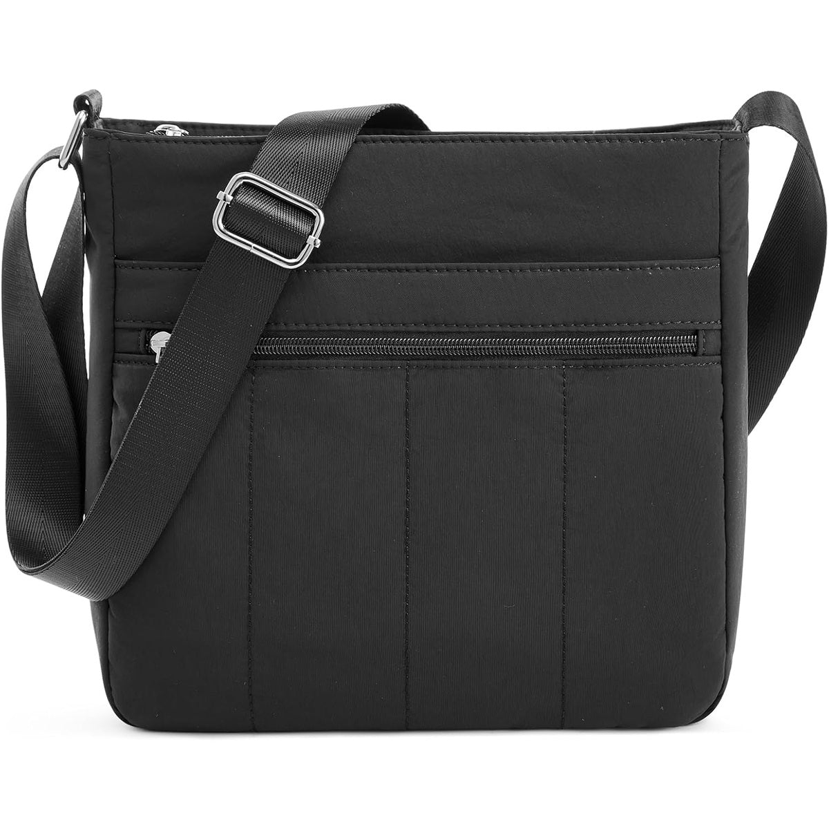 G4Free - G4Free Nylon Crossbody Bags, Lightweight Quilted Shoulder Handbags -TN25B550B-TN25B550A-TN25B550C