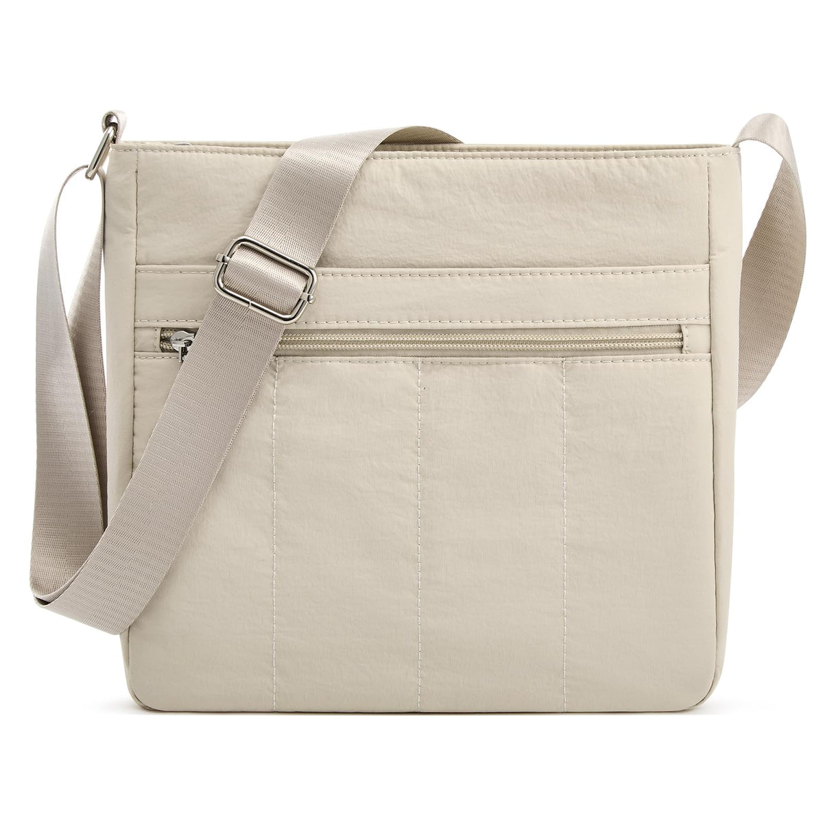 G4Free - G4Free Nylon Crossbody Bags, Lightweight Quilted Shoulder Handbags -TN25B550B-TN25B550A-TN25B550C