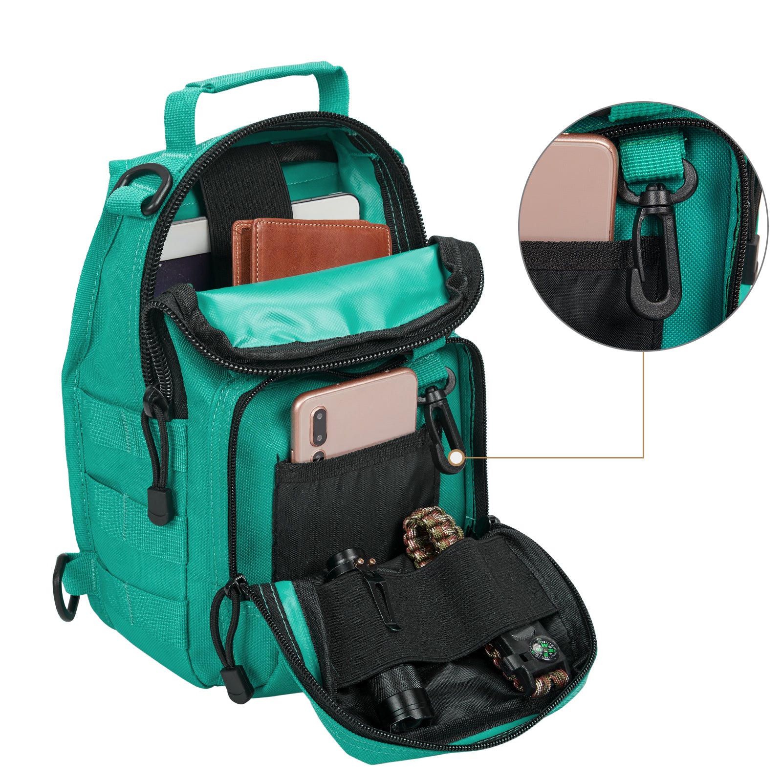 G4Free - G4Free Outdoor Tactical Bag Backpack -D04V316A-D04V316D-D04V316B-D04V316G-D04V316C