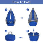 G4Free - G4Free Packable Crossbody Sling Backpack -TN21B007A-TN21B007D-TN21B007B-TN21B007E-TN21B007C