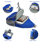 G4Free - G4Free Packable Crossbody Sling Backpack -TN21B007A-TN21B007D-TN21B007B-TN21B007E-TN21B007C