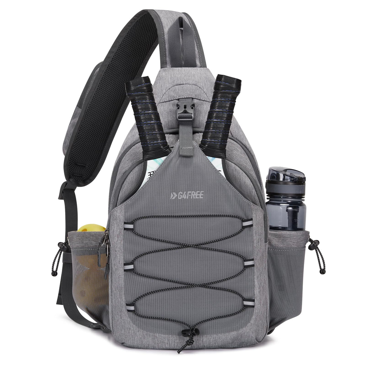 G4Free - G4Free Pickleball Backpack & Crossbody Bag -TN23B269D