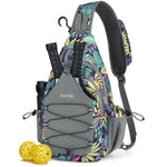 G4Free - G4Free Pickleball Backpack & Crossbody Bag -TN23B269D-TN24B387C-TN23B269E-TN24B387A-TN23B269B