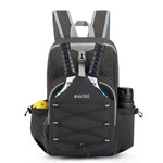 G4Free - G4Free Pickleball Backpack Fits 2 to 4 Paddles -TN23B318C-TN23B318B-TN23B318D-TN23B318E-TN23B318A