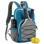 G4Free - G4Free Pickleball Backpack Fits 2 to 4 Paddles -TN23B318C-TN23B318B-TN23B318D-TN23B318E-TN23B318A