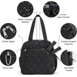 G4Free - G4Free Pickleball Backpack Tote with Shoe Compartment -TN25B516A-TN25B516C-TN25B516B