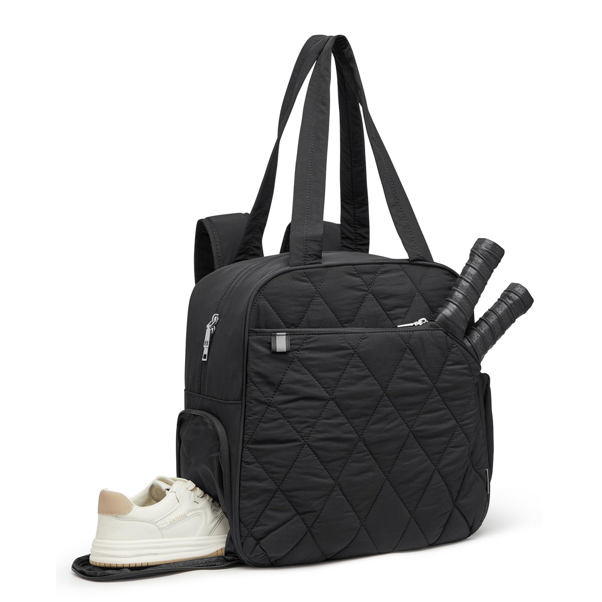 G4Free - G4Free Pickleball Backpack Tote with Shoe Compartment -TN25B516A-TN25B516C-TN25B516B