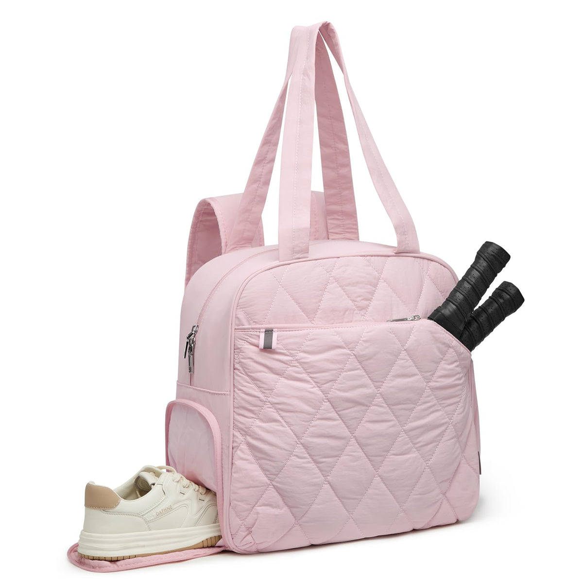 G4Free - G4Free Pickleball Backpack Tote with Shoe Compartment -TN25B516A-TN25B516C-TN25B516B