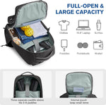 G4Free - G4Free Pickleball Backpack for 2–6 Paddles -TN25B496A-TN25B496B