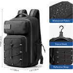 G4Free - G4Free Pickleball Backpack for 2–6 Paddles -TN25B496A-TN25B496B