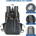 G4Free - G4Free Pickleball Backpack for 2–6 Paddles -TN25B496A-TN25B496B