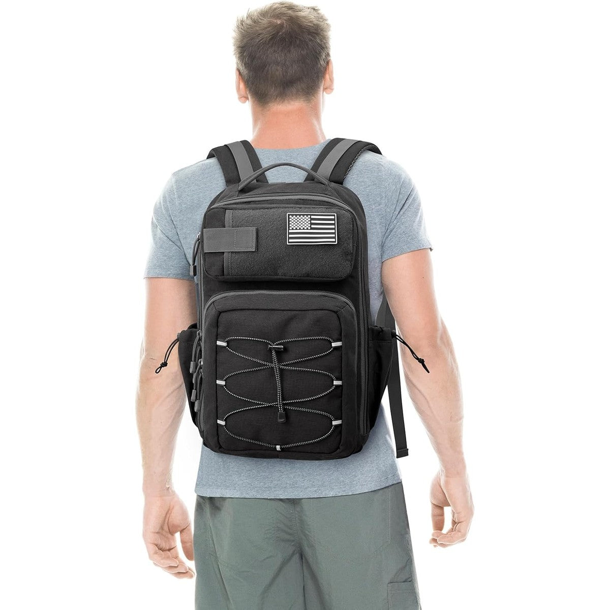 G4Free - G4Free Pickleball Backpack for 2–6 Paddles -TN25B496A-TN25B496B