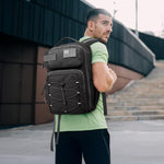 G4Free - G4Free Pickleball Backpack for 2–6 Paddles -TN25B496A-TN25B496B