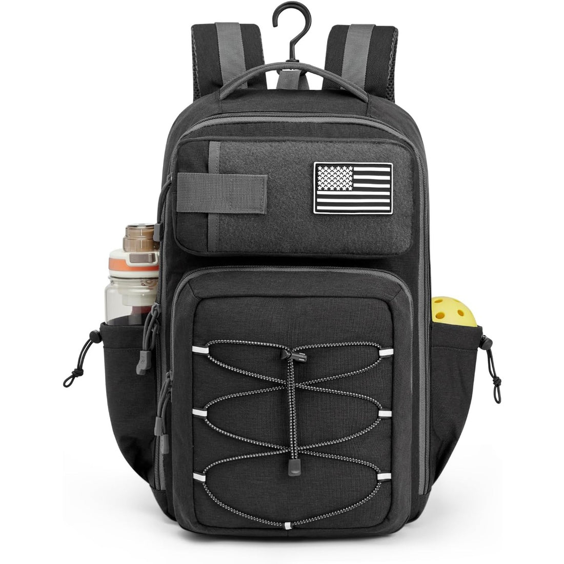 G4Free - G4Free Pickleball Backpack for 2–6 Paddles -TN25B496A-TN25B496B