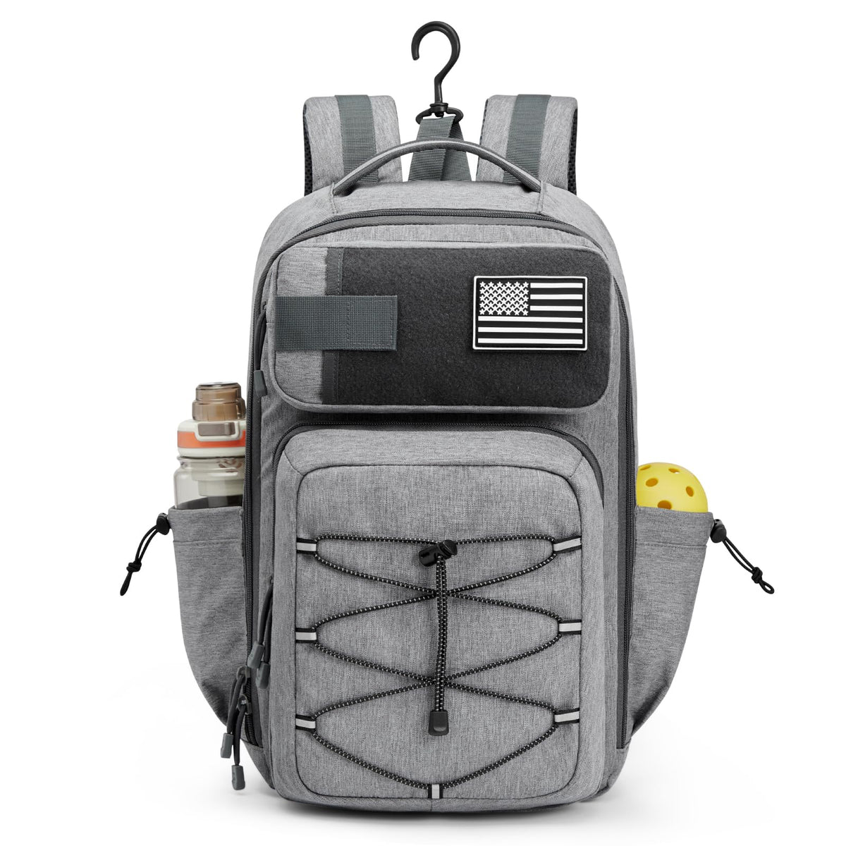 G4Free - G4Free Pickleball Backpack for 2–6 Paddles -TN25B496A-TN25B496B