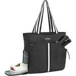 G4Free - G4Free Pickleball Tote with Shoe & Paddle Pocket -TN24B487C-TN24B487A-TN24B487B