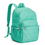 G4Free - G4Free Puffer Quilted with Anti-theft Buckle Backpack -TN25B585B-TN25B585A-TN25B585C