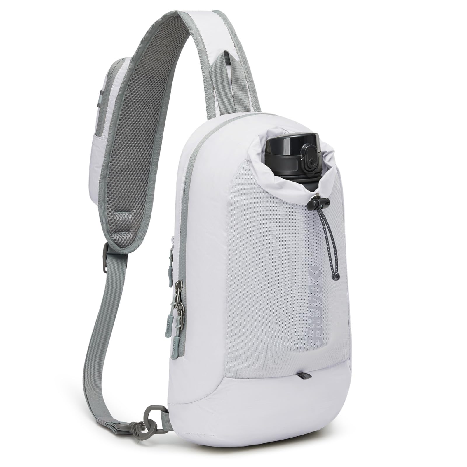 G4Free - G4Free RFID Blocking Lightweight Crossbody Chest Shoulder Bag -TN23B317D-TN23B317A-TN23B317E-TN23B317C-TN23B317B