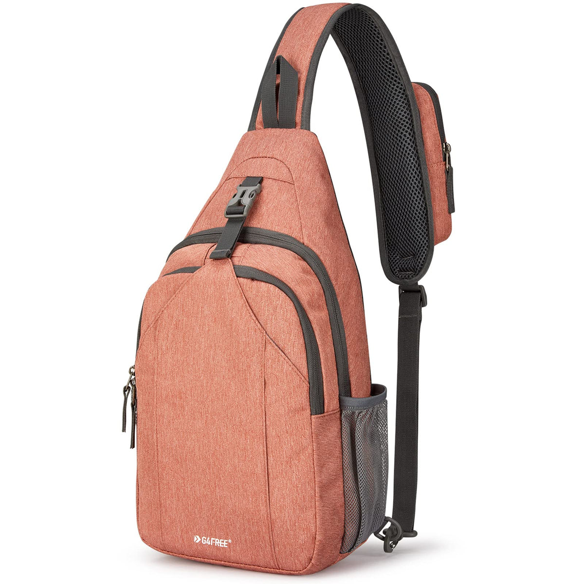 G4Free - G4Free RFID Blocking Sling Bag -D02V743C