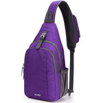 G4Free - G4Free RFID Blocking Sling Bag -D02V743C