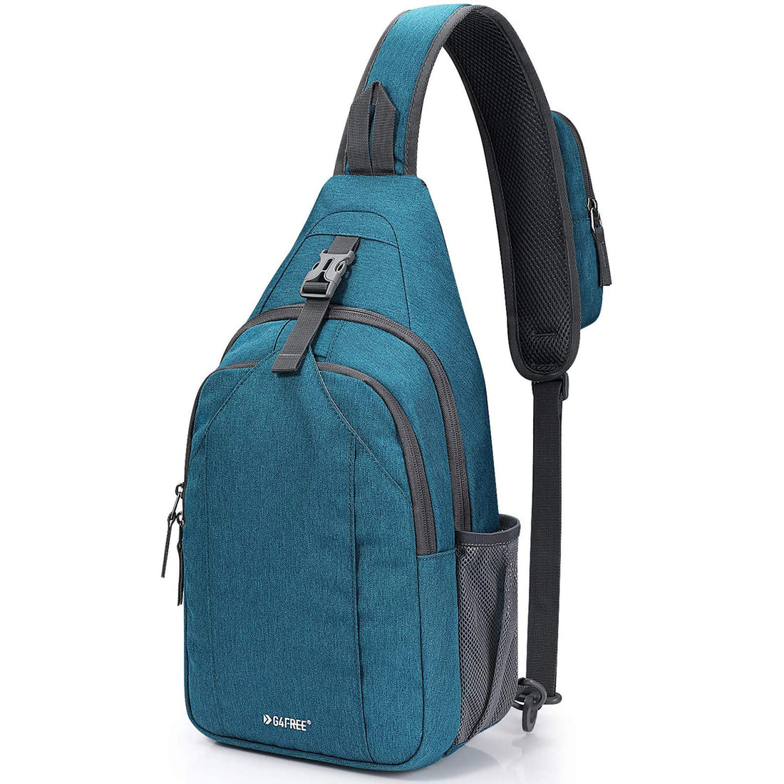 G4Free - G4Free RFID Blocking Sling Bag -D02V743C-D02V743P-D02V743S-D02V743A-D02V743N