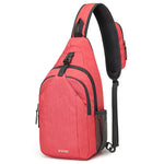 G4Free - G4Free RFID Blocking Sling Bag -D02V743C-D02V743P-D02V743S-D02V743A-D02V743N