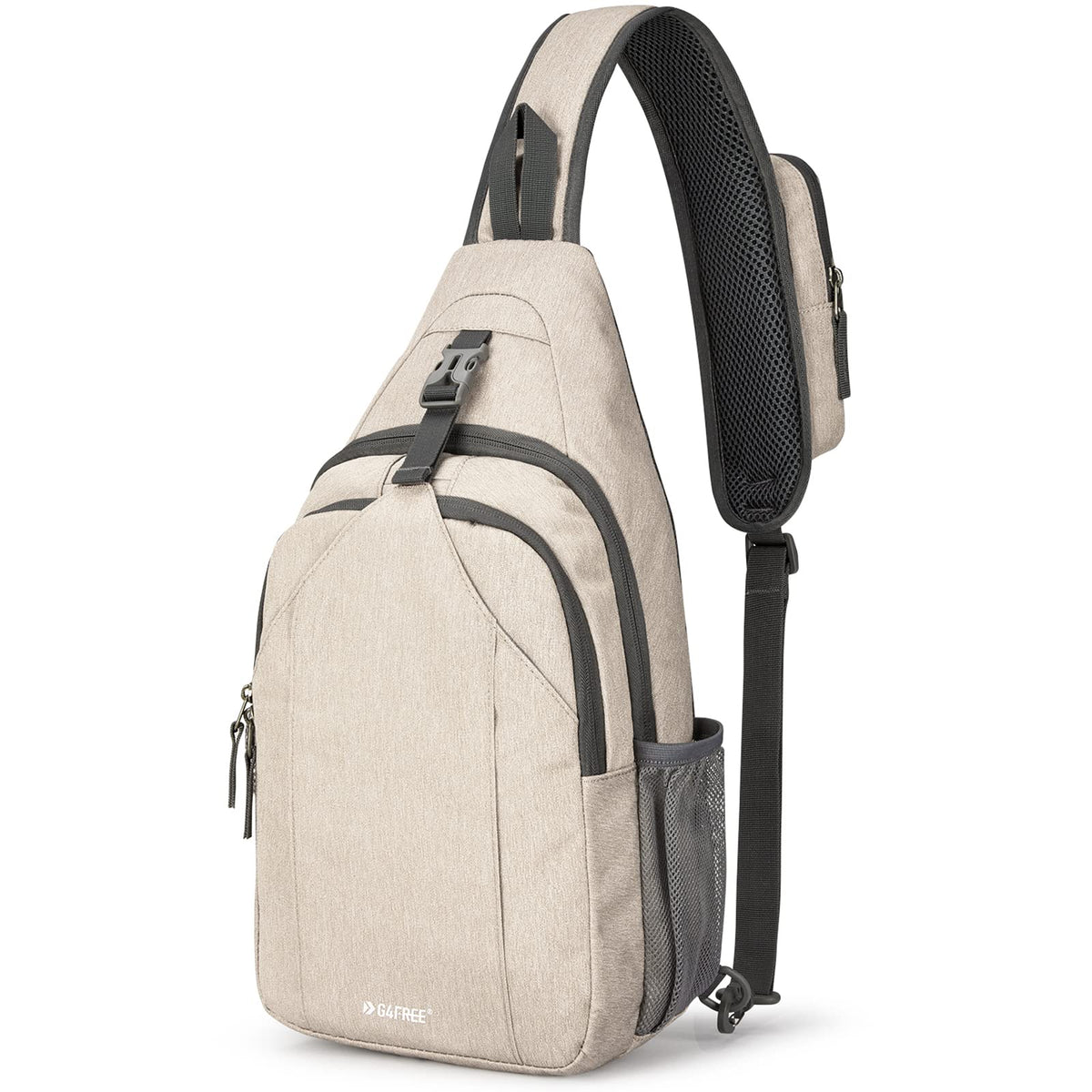 G4Free - G4Free RFID Blocking Sling Bag -D02V743P