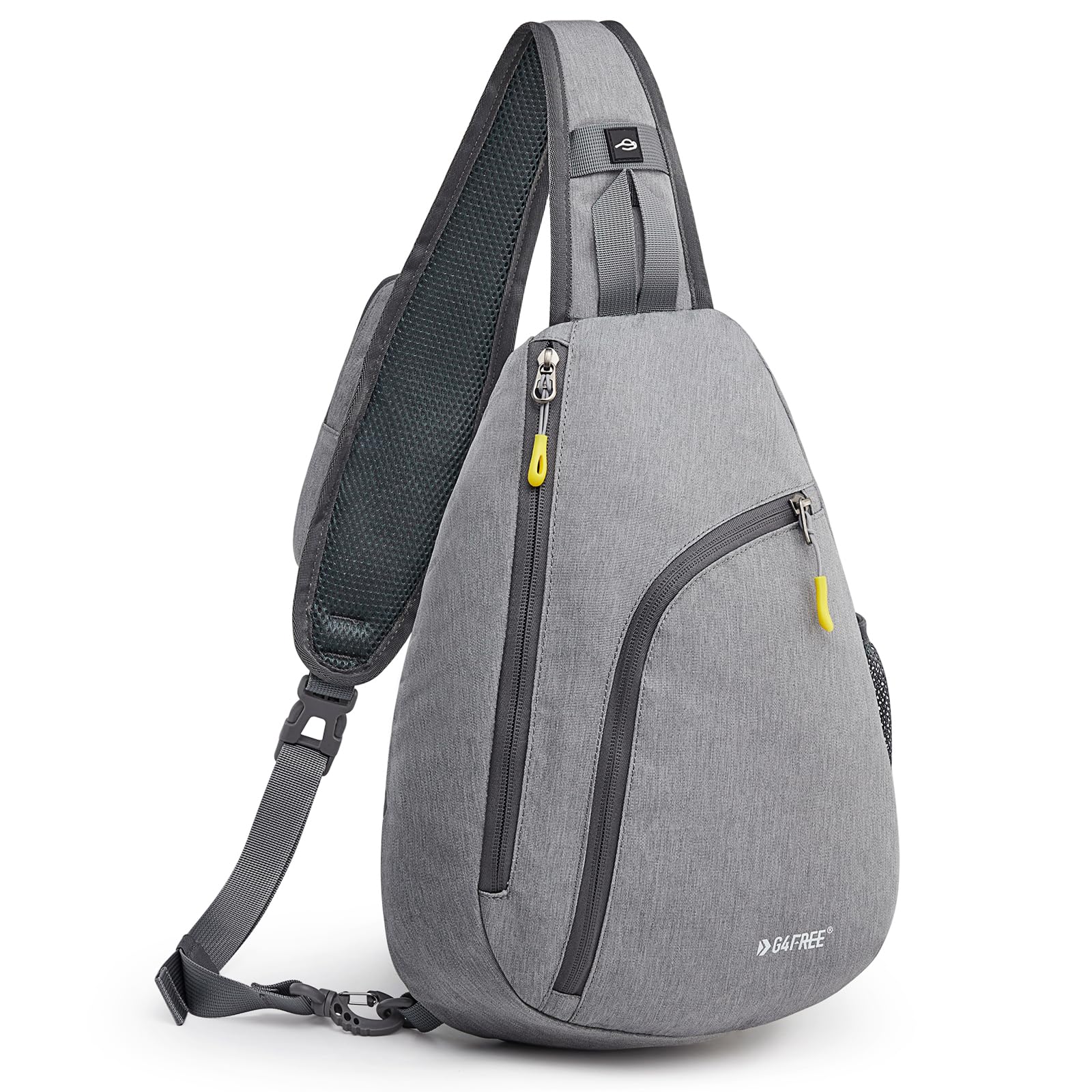 G4Free - G4Free RFID Sling Bag Crossbody Backpack -D02V708F