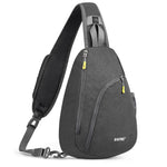 G4Free - G4Free RFID Sling Bag Crossbody Backpack -D02V708F-D02V708E-D02V708H-D02V708J-D02V708L