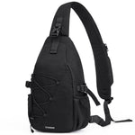 G4Free - G4Free RFID Sling Bag – Small Crossbody Hiking Bag -TN25B618A-TN25B618B-TN25B618C-TN25B618D