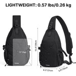 G4Free - G4Free RFID Sling Bag – Small Crossbody Hiking Bag -TN25B618A-TN25B618B-TN25B618C-TN25B618D