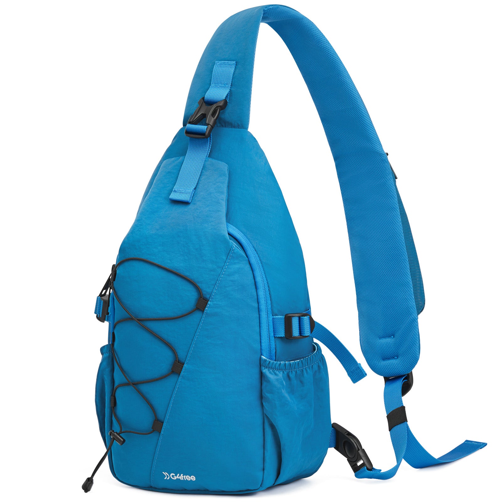 G4Free - G4Free RFID Sling Bag – Small Crossbody Hiking Bag -TN25B618A-TN25B618B-TN25B618C-TN25B618D