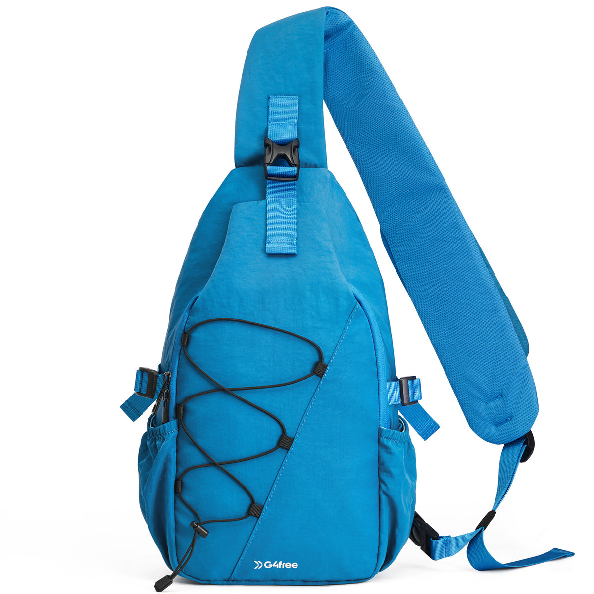 G4Free - G4Free RFID Sling Bag – Small Crossbody Hiking Bag -TN25B618A-TN25B618B-TN25B618C-TN25B618D