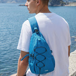 G4Free - G4Free RFID Sling Bag – Small Crossbody Hiking Bag -TN25B618A-TN25B618B-TN25B618C-TN25B618D