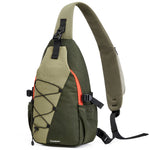 G4Free - G4Free RFID Sling Bag – Small Crossbody Hiking Bag -TN25B618A-TN25B618B-TN25B618C-TN25B618D